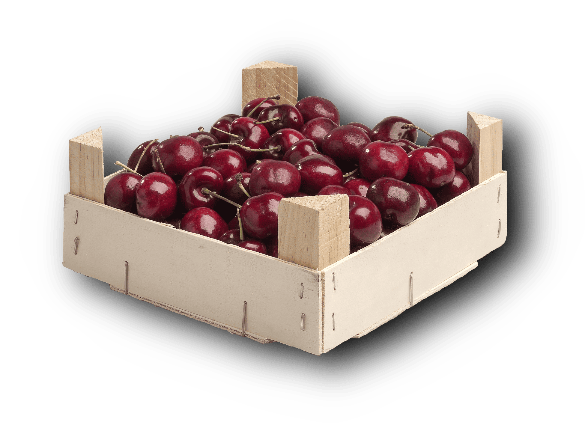 Caja de Cerezas