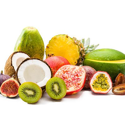 Frutas tropicales